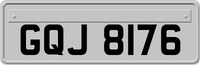 GQJ8176
