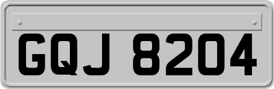 GQJ8204