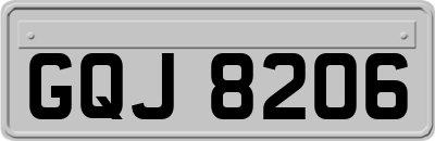 GQJ8206