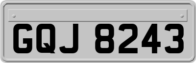GQJ8243