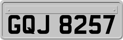 GQJ8257