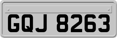 GQJ8263