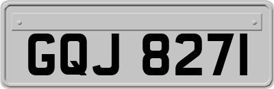GQJ8271