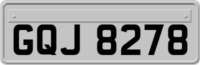 GQJ8278
