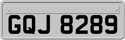 GQJ8289