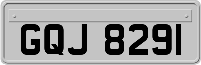GQJ8291
