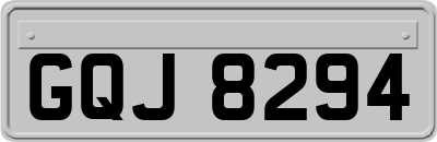 GQJ8294