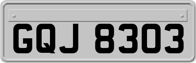 GQJ8303