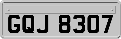 GQJ8307