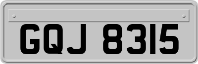 GQJ8315