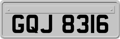 GQJ8316