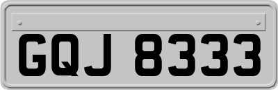 GQJ8333