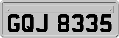 GQJ8335