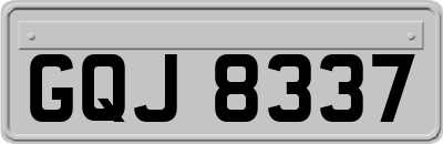 GQJ8337