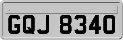 GQJ8340