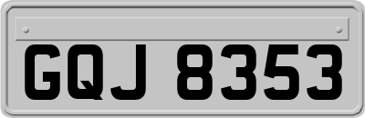 GQJ8353