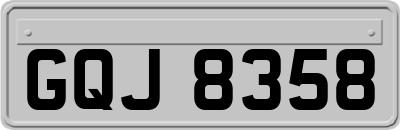 GQJ8358