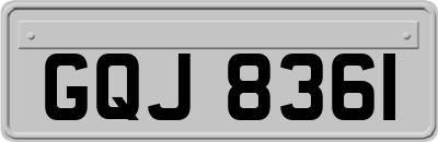 GQJ8361