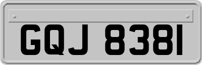 GQJ8381
