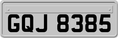 GQJ8385