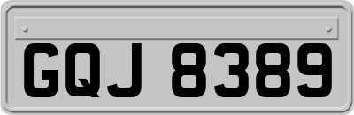 GQJ8389