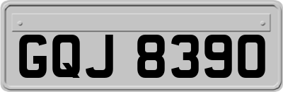 GQJ8390