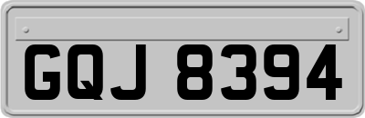 GQJ8394