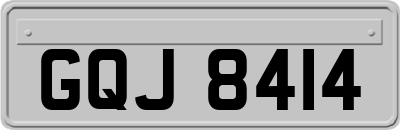 GQJ8414