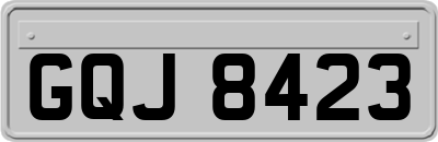 GQJ8423