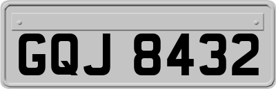 GQJ8432