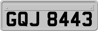GQJ8443