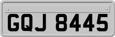 GQJ8445