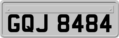 GQJ8484