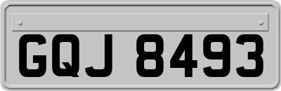 GQJ8493