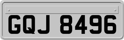 GQJ8496