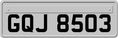 GQJ8503