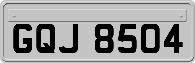 GQJ8504