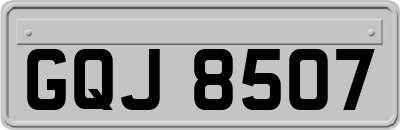 GQJ8507
