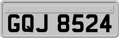 GQJ8524