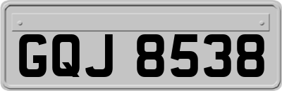 GQJ8538
