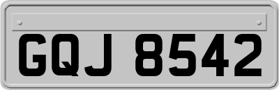 GQJ8542