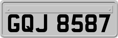 GQJ8587