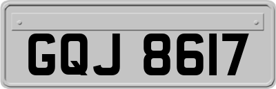 GQJ8617
