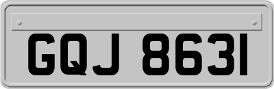 GQJ8631