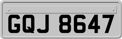 GQJ8647