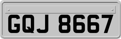 GQJ8667