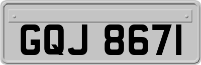 GQJ8671
