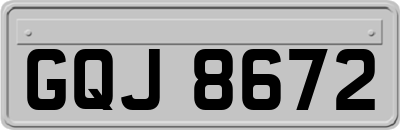 GQJ8672