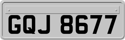 GQJ8677