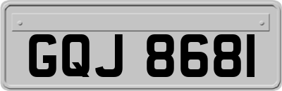 GQJ8681